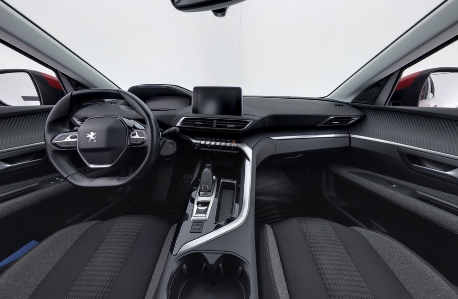 Peugeot 3008 vaihtoauto