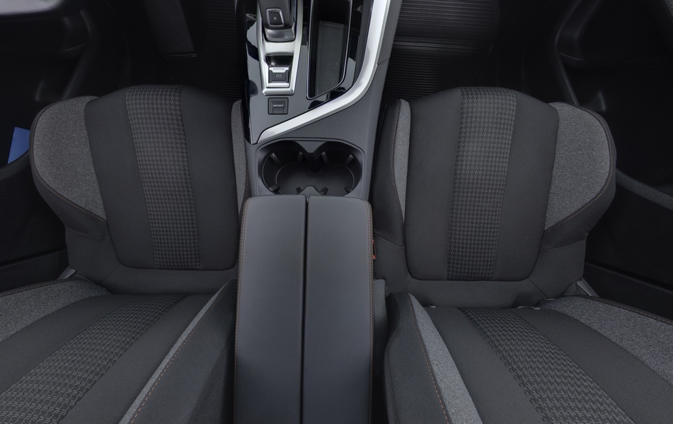 Peugeot 3008 vaihtoauto