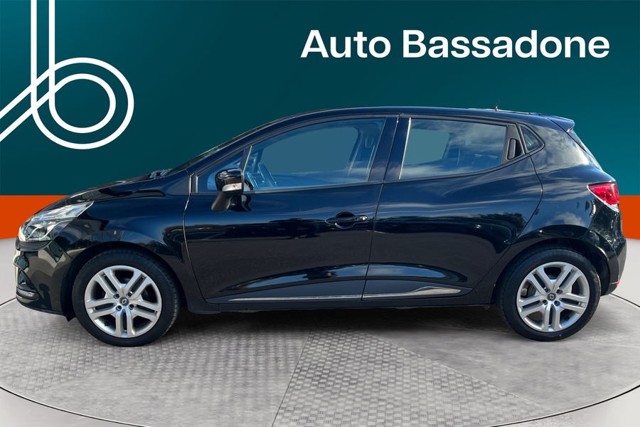 Renault Clio vaihtoauto