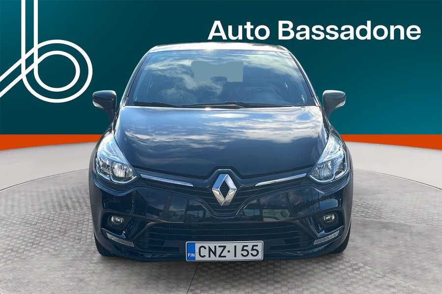 Renault Clio vaihtoauto
