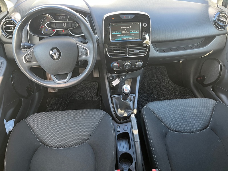 Renault Clio vaihtoauto