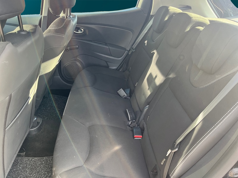 Renault Clio vaihtoauto