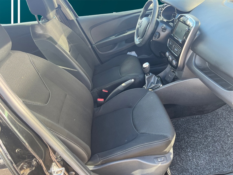 Renault Clio vaihtoauto