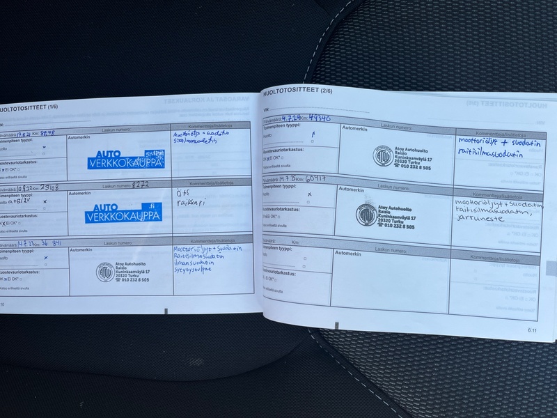 Renault Clio vaihtoauto