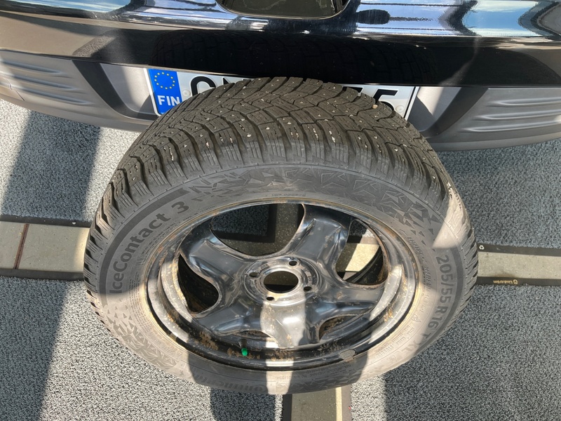 Renault Clio vaihtoauto