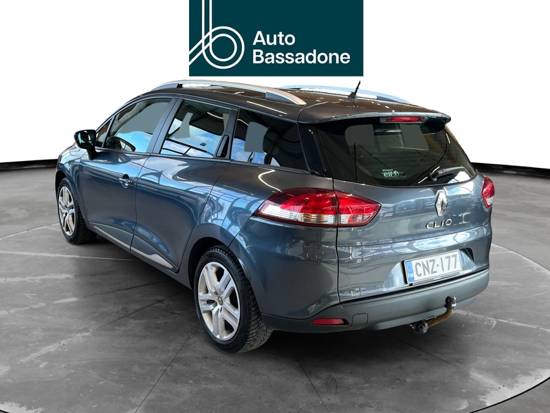Renault Clio vaihtoauto