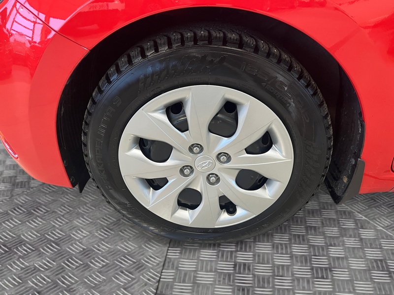 Hyundai i20 Hatchback vaihtoauto