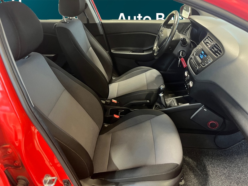 Hyundai i20 Hatchback vaihtoauto