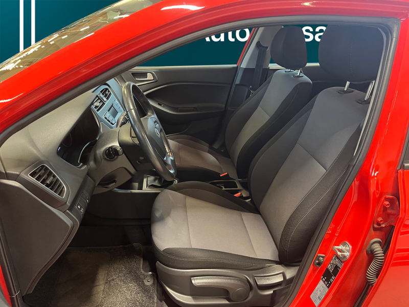 Hyundai i20 Hatchback vaihtoauto