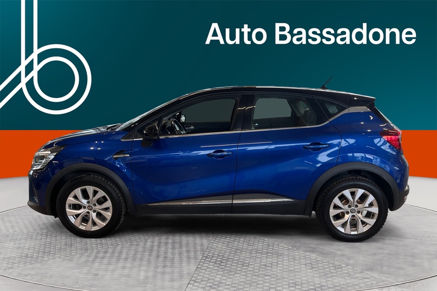 Renault Captur vaihtoauto