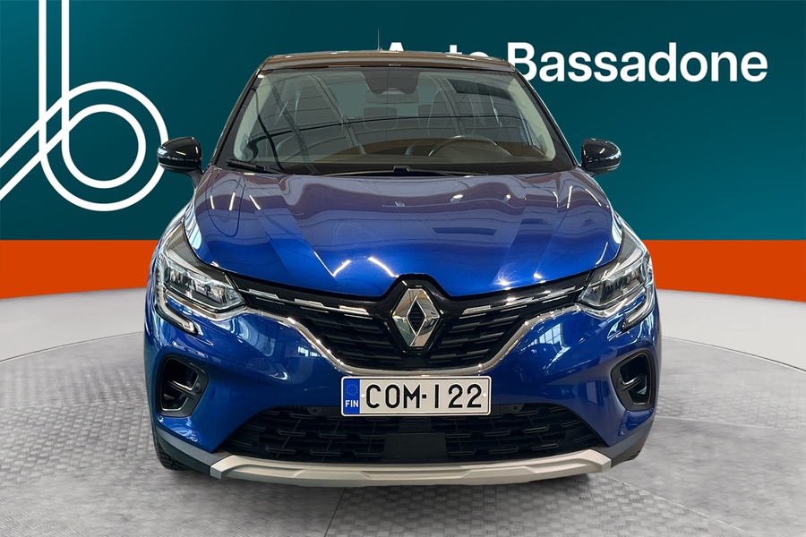 Renault Captur vaihtoauto