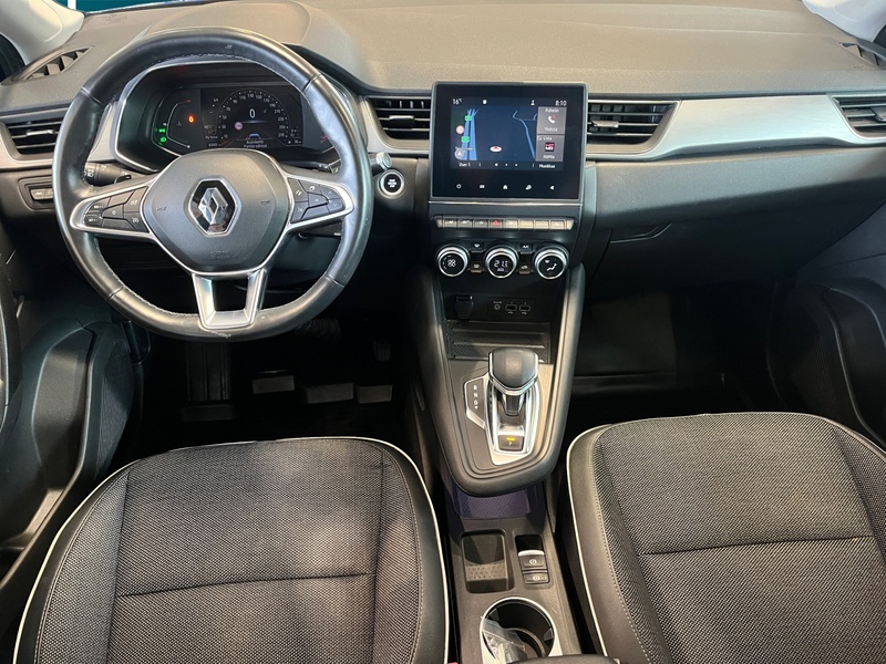 Renault Captur vaihtoauto