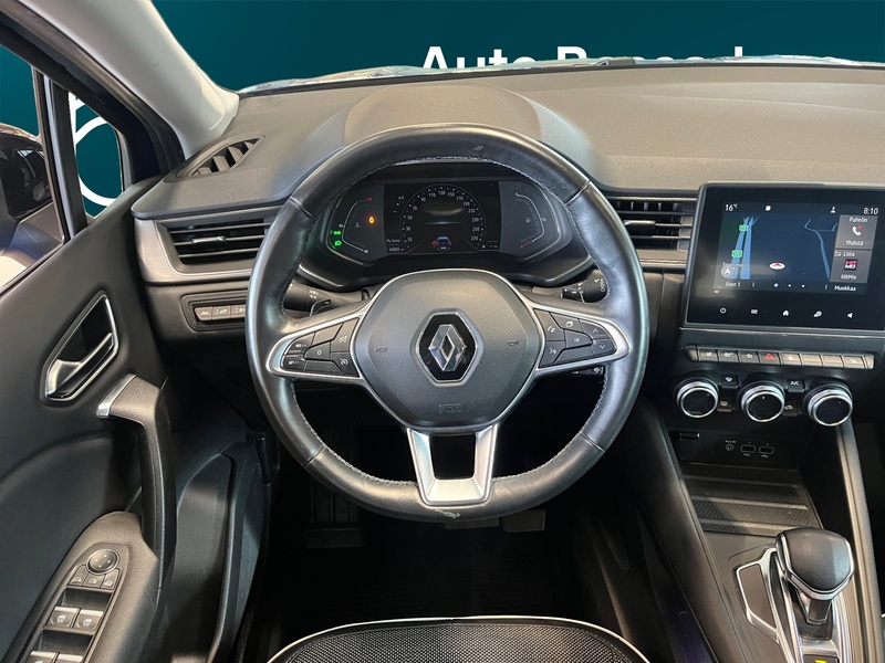 Renault Captur vaihtoauto