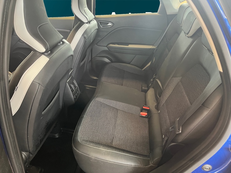 Renault Captur vaihtoauto