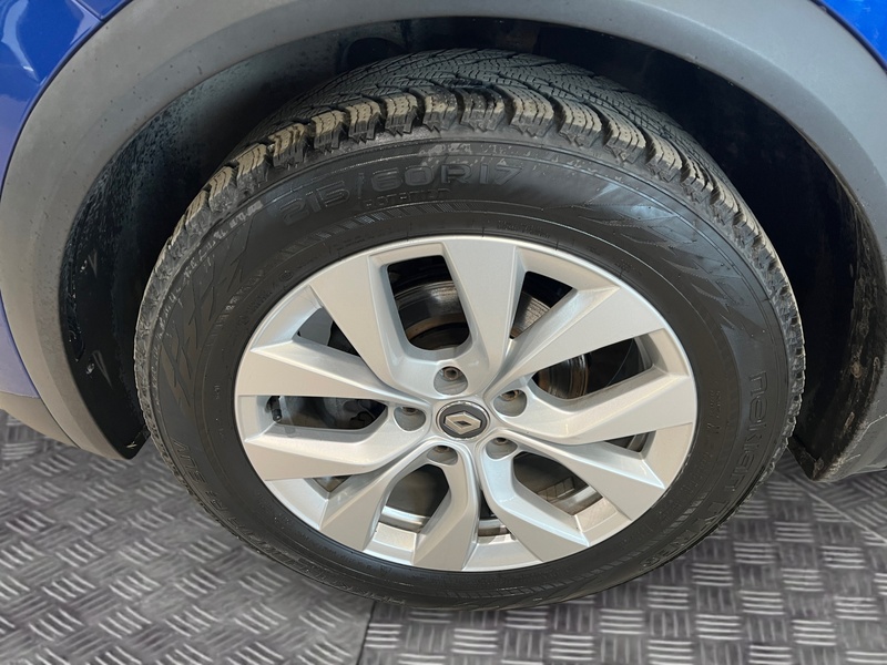 Renault Captur vaihtoauto