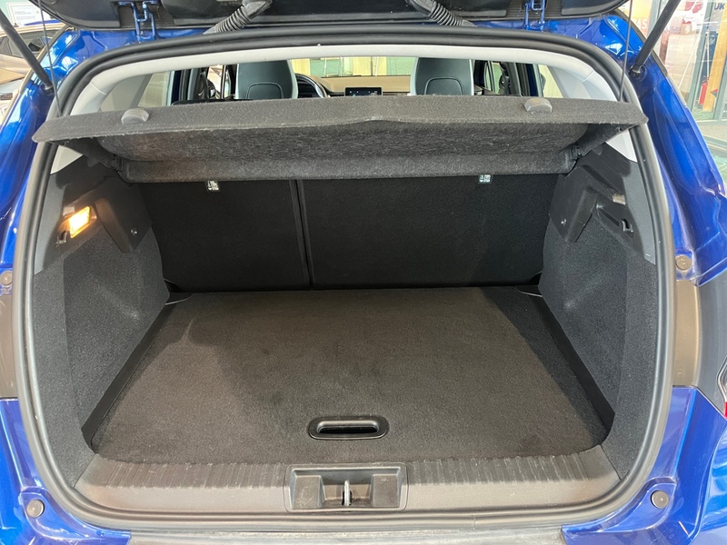 Renault Captur vaihtoauto