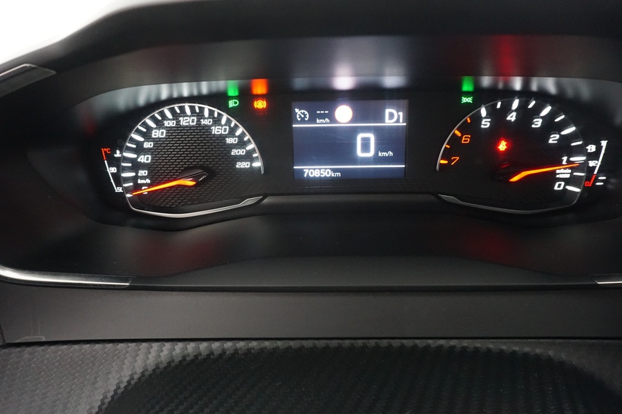 Peugeot 2008 vaihtoauto