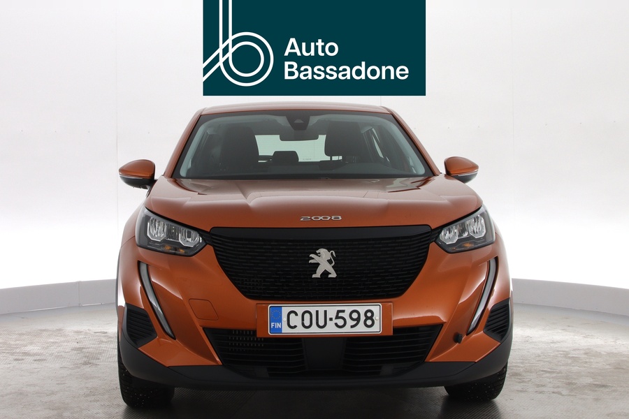 Peugeot 2008 vaihtoauto