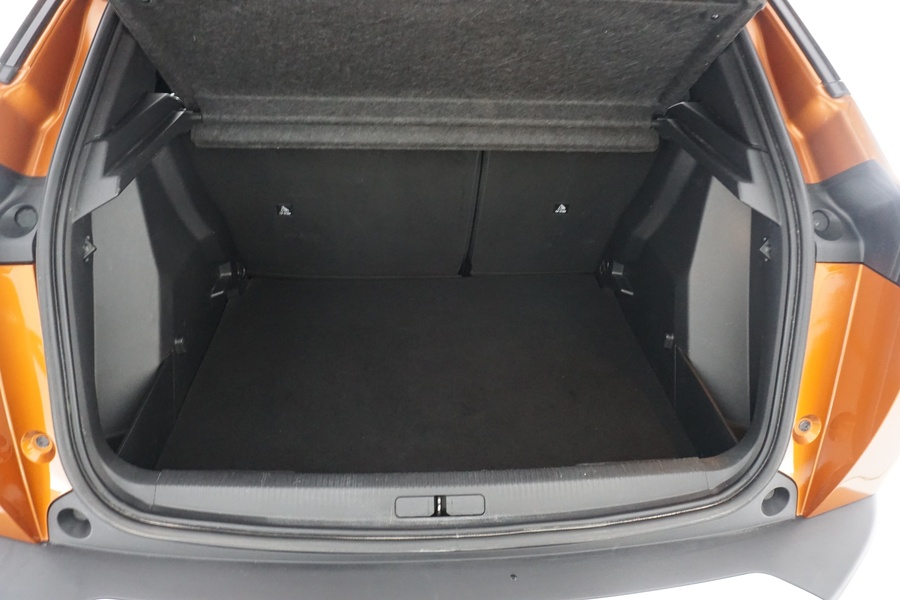 Peugeot 2008 vaihtoauto