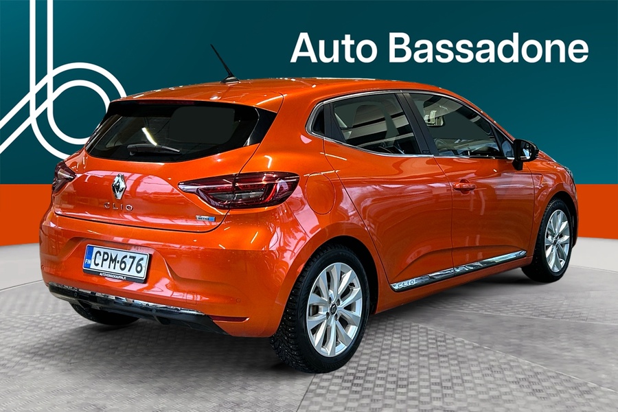 Renault Clio vaihtoauto