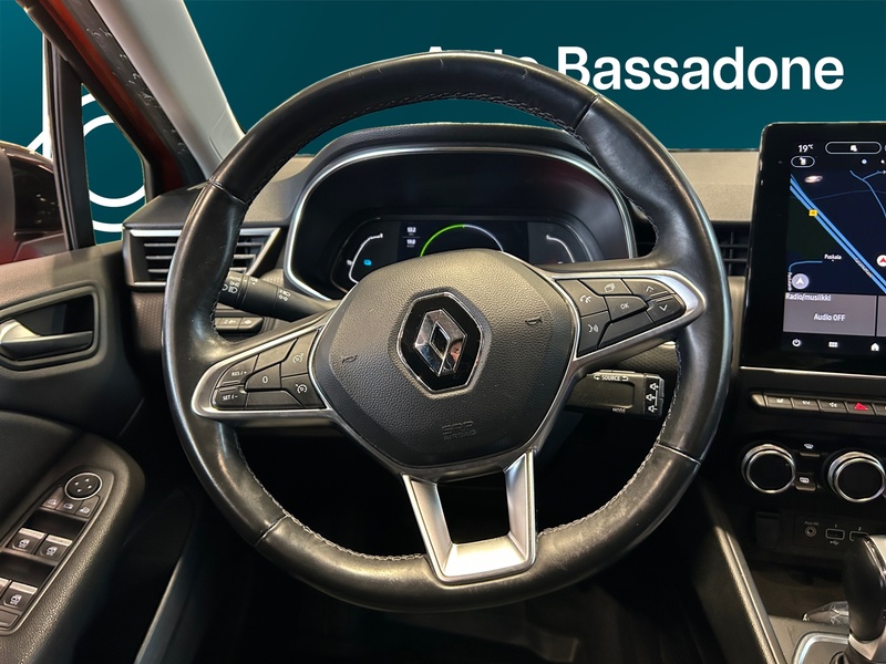 Renault Clio vaihtoauto