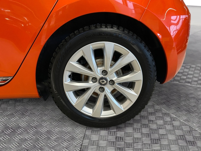 Renault Clio vaihtoauto