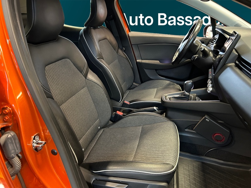 Renault Clio vaihtoauto