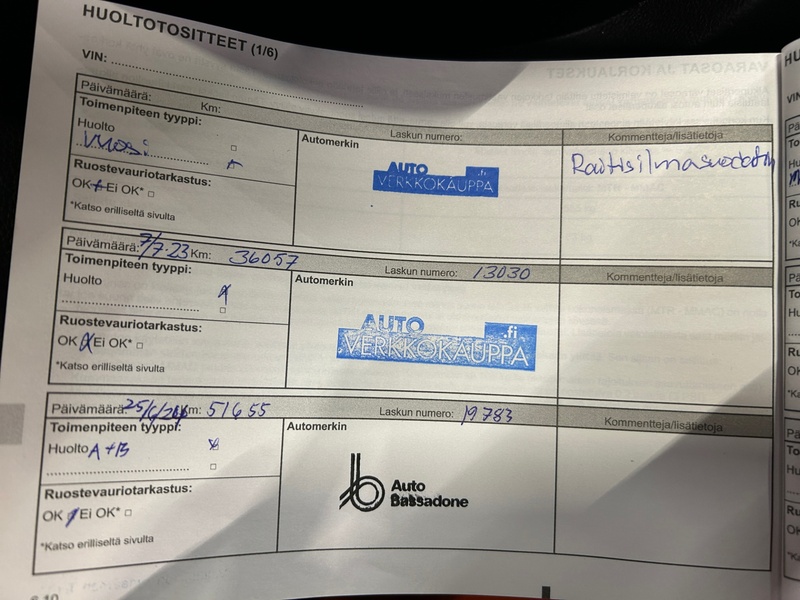 Renault Clio vaihtoauto