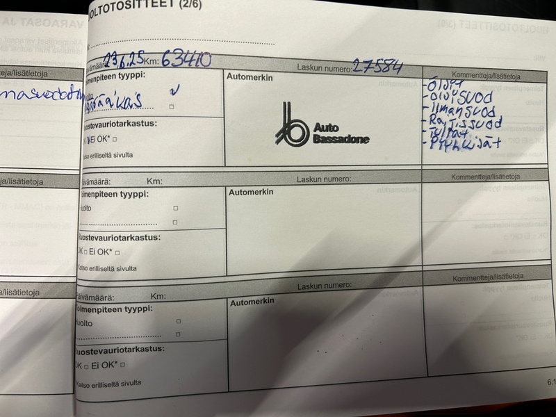 Renault Clio vaihtoauto