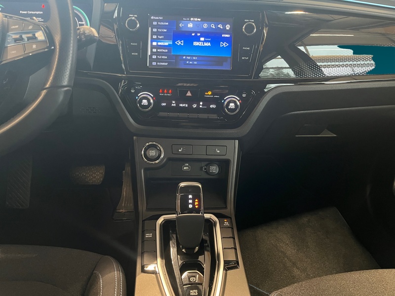 SsangYong Korando vaihtoauto