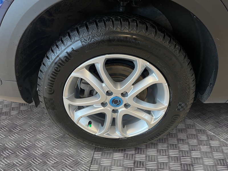 SsangYong Korando vaihtoauto