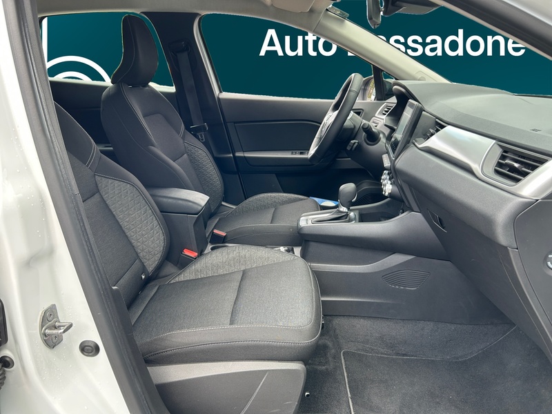 Renault Captur vaihtoauto