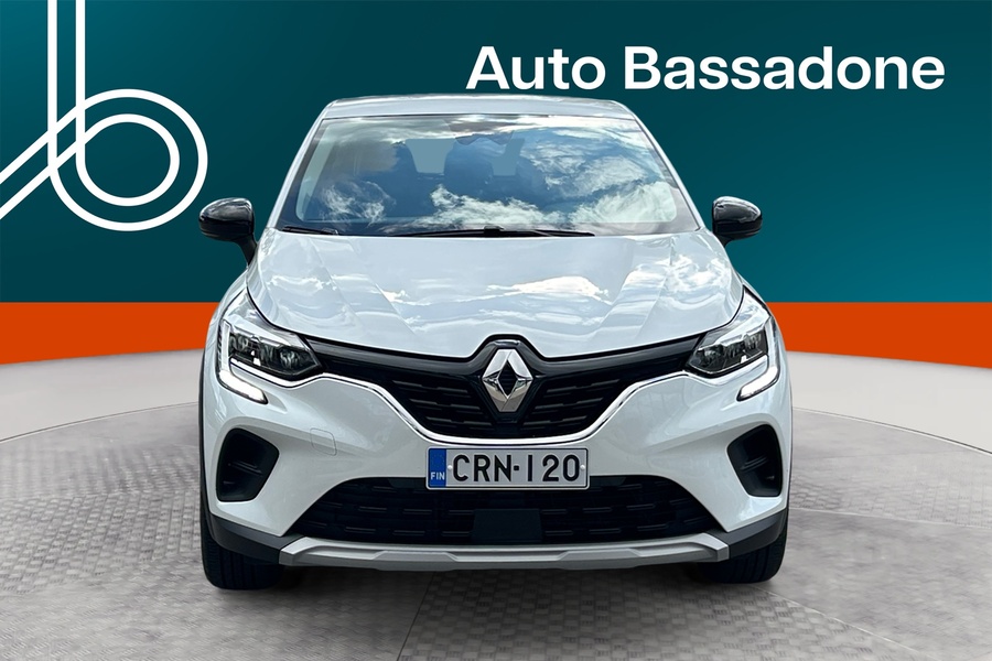 Renault Captur vaihtoauto
