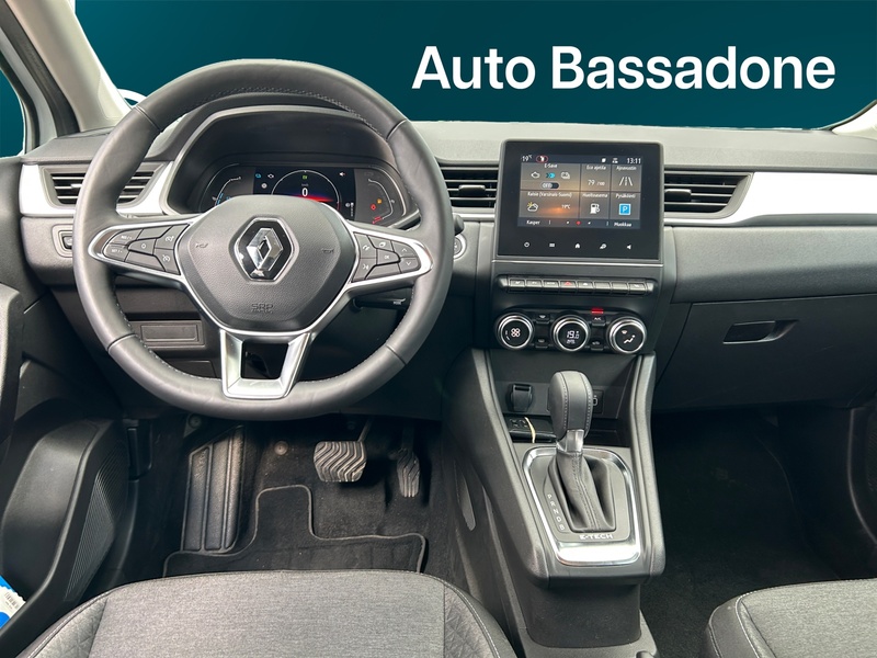 Renault Captur vaihtoauto