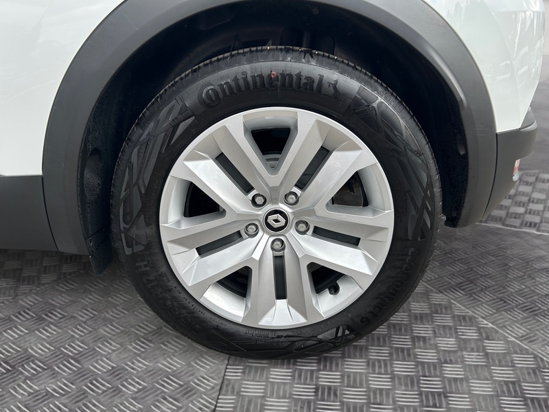 Renault Captur vaihtoauto