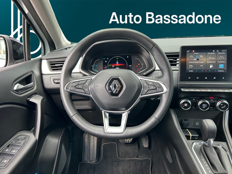 Renault Captur vaihtoauto