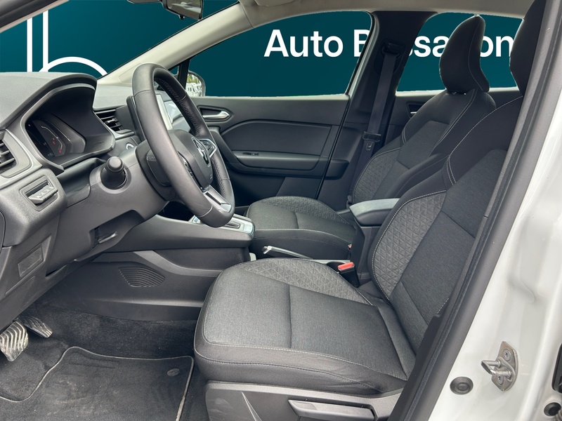 Renault Captur vaihtoauto