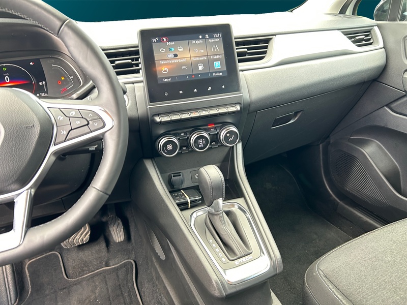 Renault Captur vaihtoauto