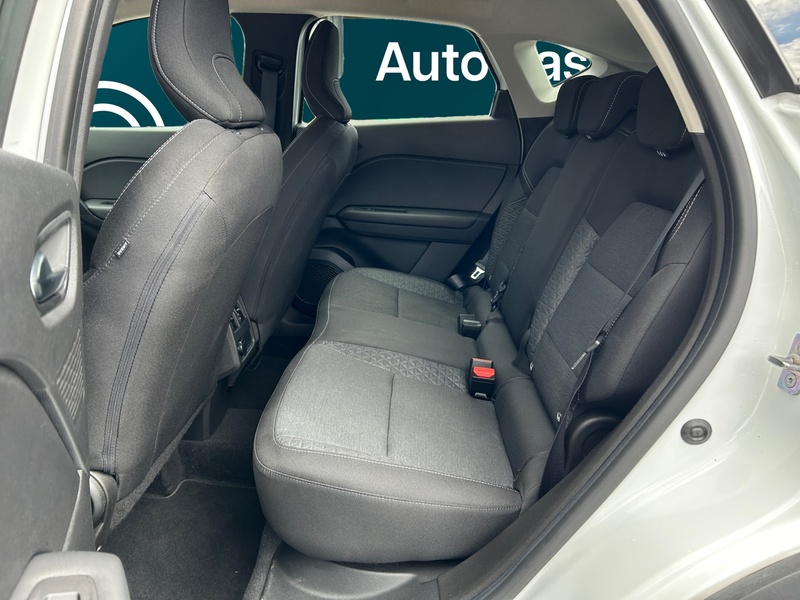 Renault Captur vaihtoauto