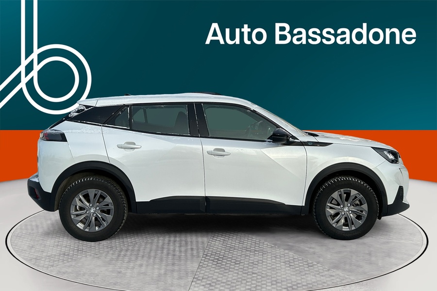 Peugeot e-2008 vaihtoauto