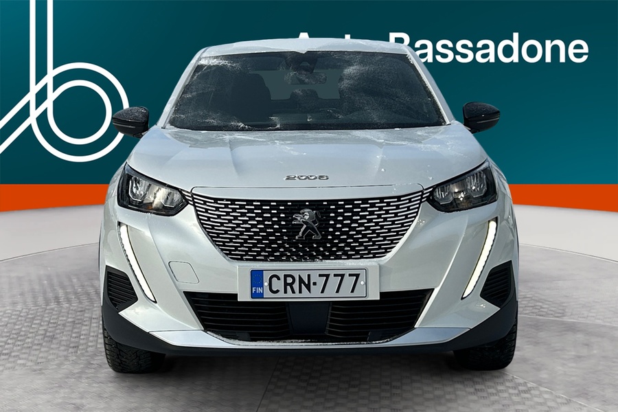 Peugeot e-2008 vaihtoauto