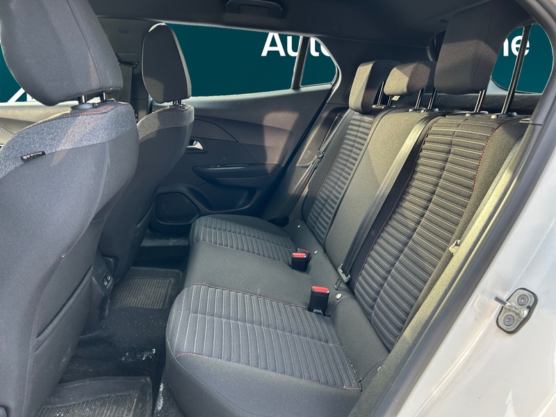 Peugeot e-2008 vaihtoauto