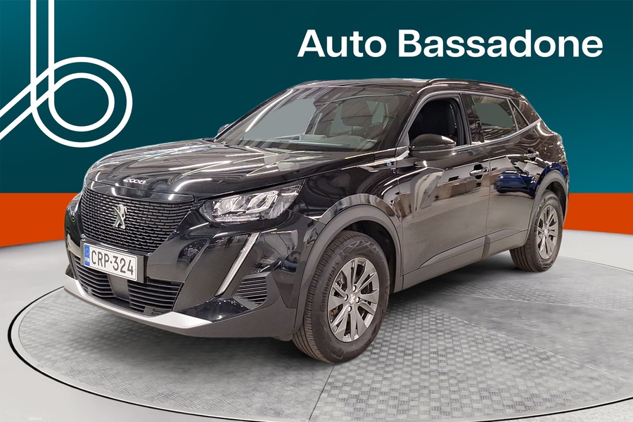 Peugeot e-2008 vaihtoauto