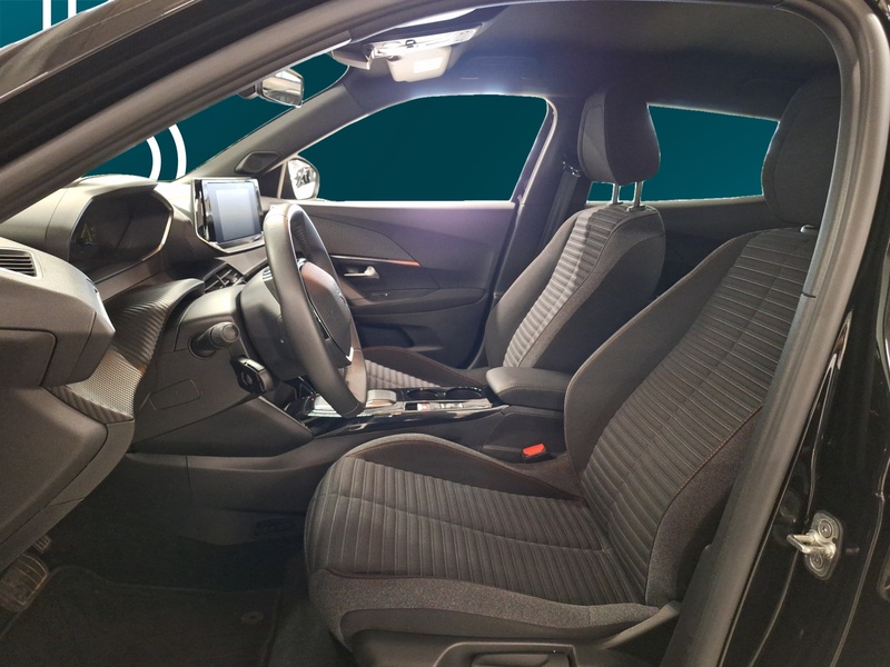 Peugeot e-2008 vaihtoauto