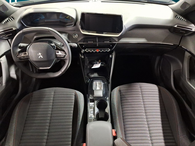 Peugeot e-2008 vaihtoauto