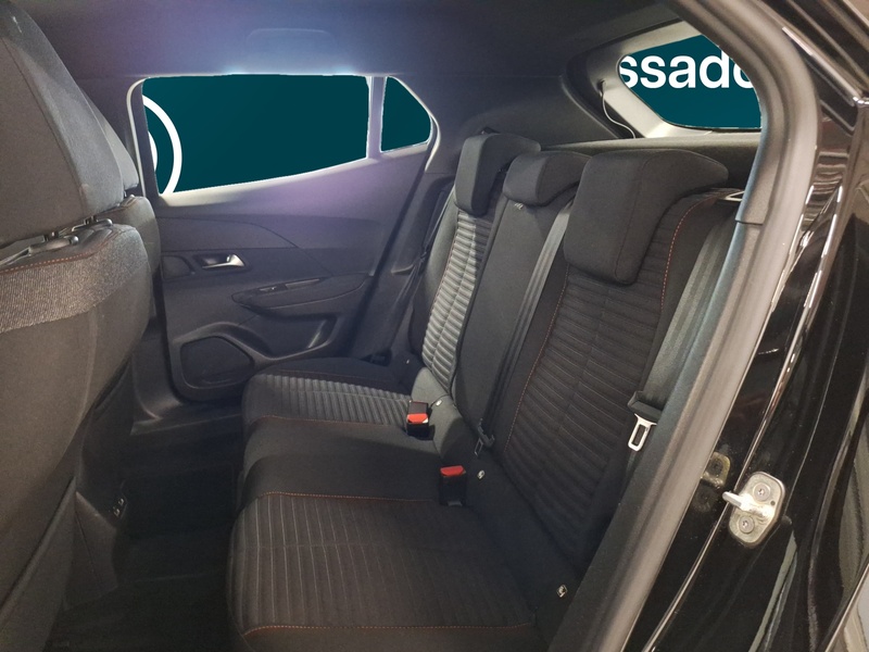 Peugeot e-2008 vaihtoauto