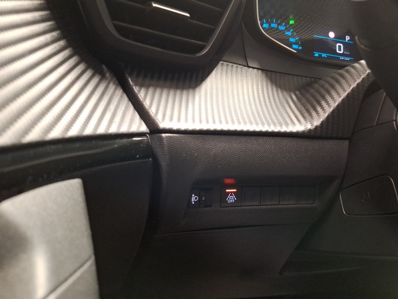 Peugeot e-2008 vaihtoauto