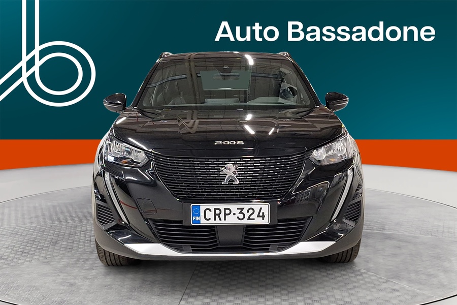 Peugeot e-2008 vaihtoauto