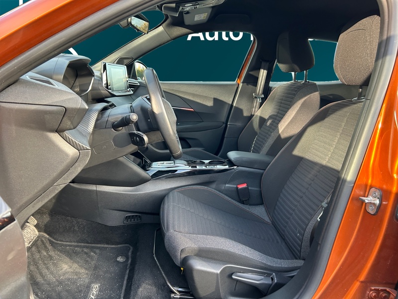 Peugeot e-2008 vaihtoauto