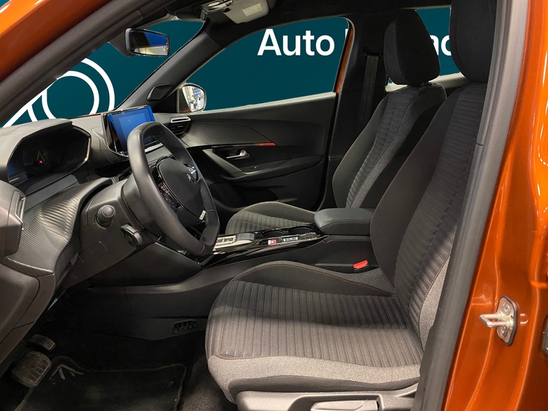 Peugeot e-2008 vaihtoauto